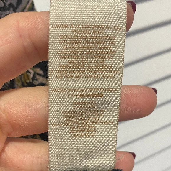 Free People New World Hi Low Top Size M - Picture 8 of 9